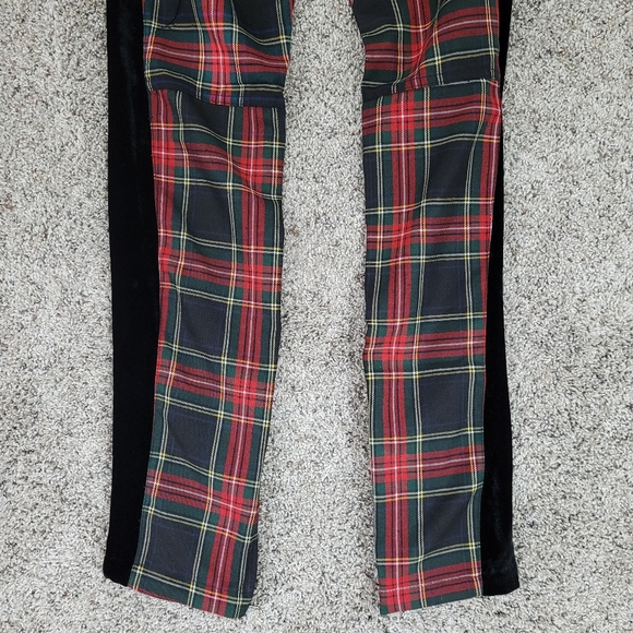 Fear of God FOG Fifth Collection 2017 Plaid Drawstring Trouser Pants - Picture 5 of 11